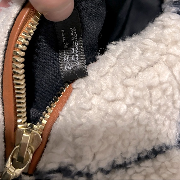 Luxury Sportalm Jacket ~ made in Austria ~ size Small/Medium - Picture 5 of 8